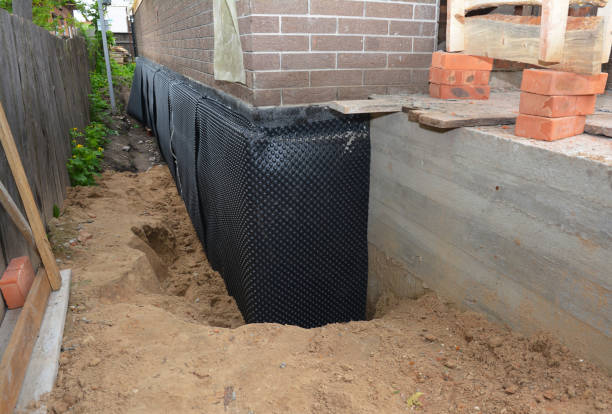 Licensed Wet Basement Repair service in Warsaw, IN - Walltent Waterproofing